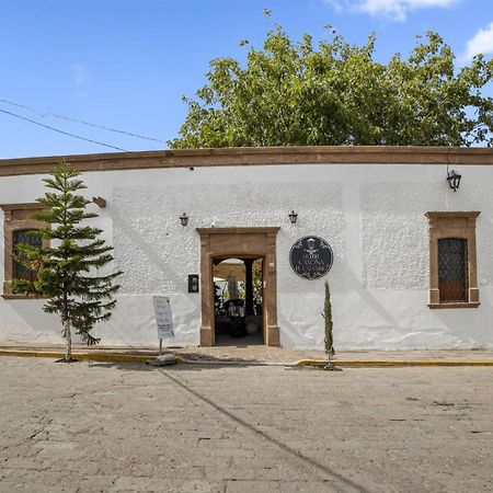 Huichapan Hotel Casona El Calvario מראה חיצוני תמונה