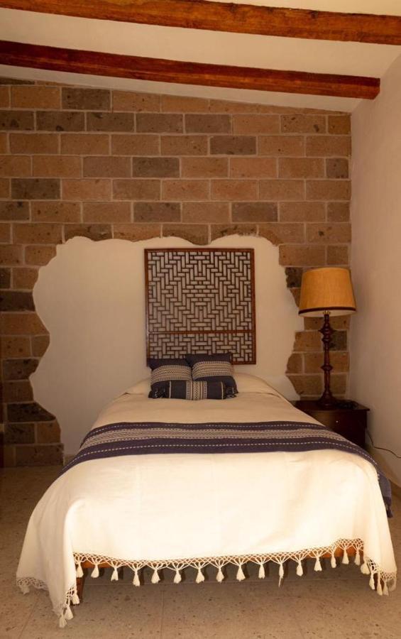 Huichapan Hotel Casona El Calvario מראה חיצוני תמונה