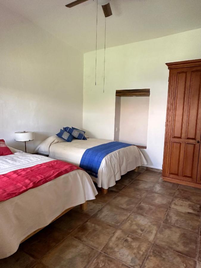 Huichapan Hotel Casona El Calvario מראה חיצוני תמונה