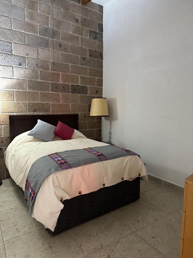 Huichapan Hotel Casona El Calvario מראה חיצוני תמונה