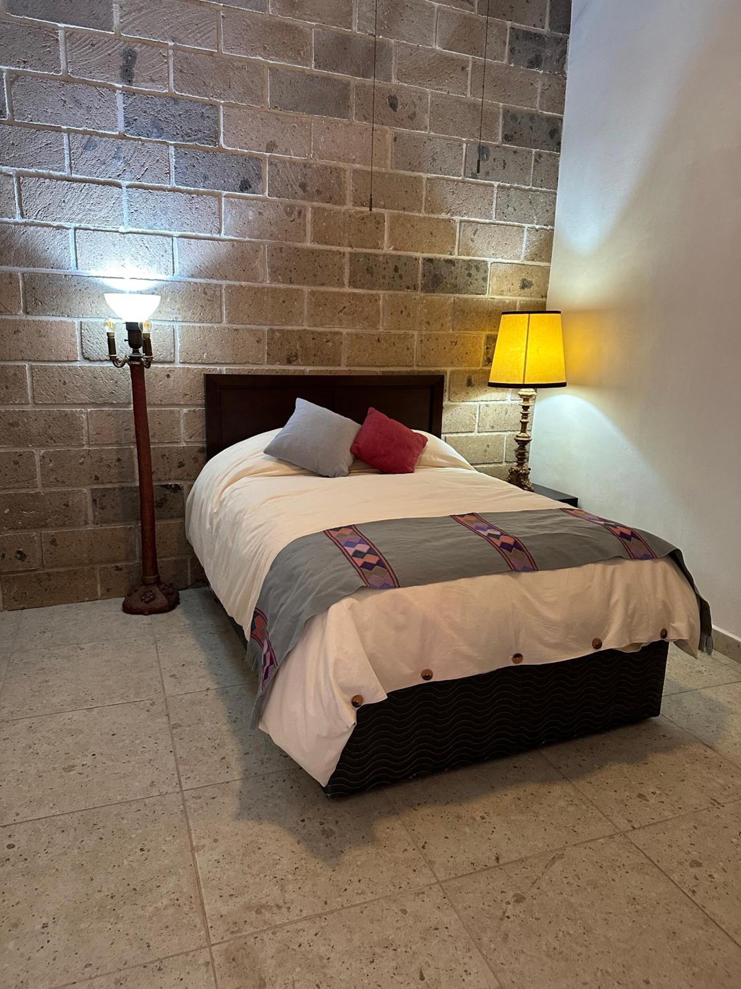 Huichapan Hotel Casona El Calvario מראה חיצוני תמונה