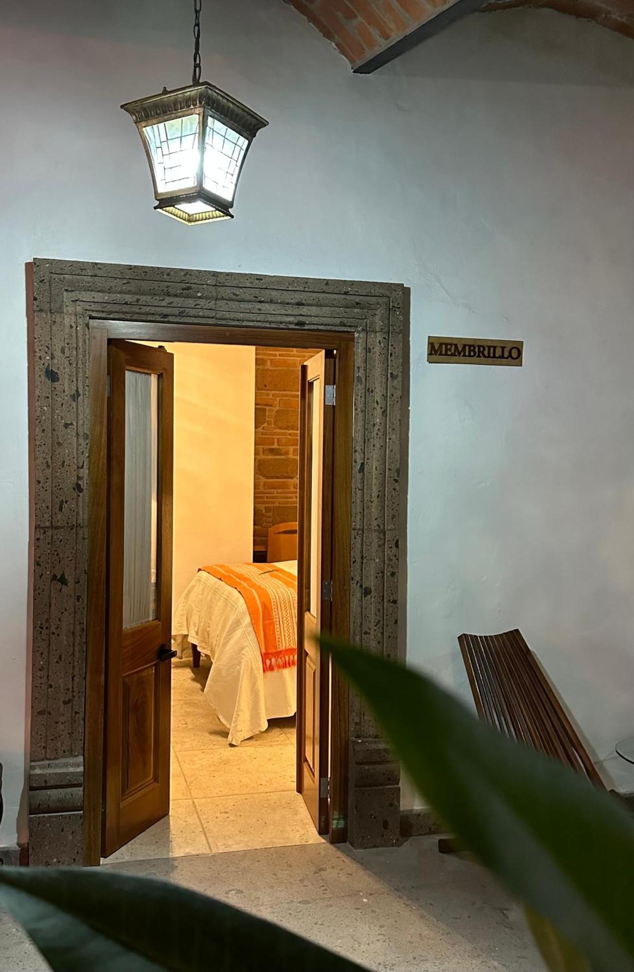 Huichapan Hotel Casona El Calvario מראה חיצוני תמונה