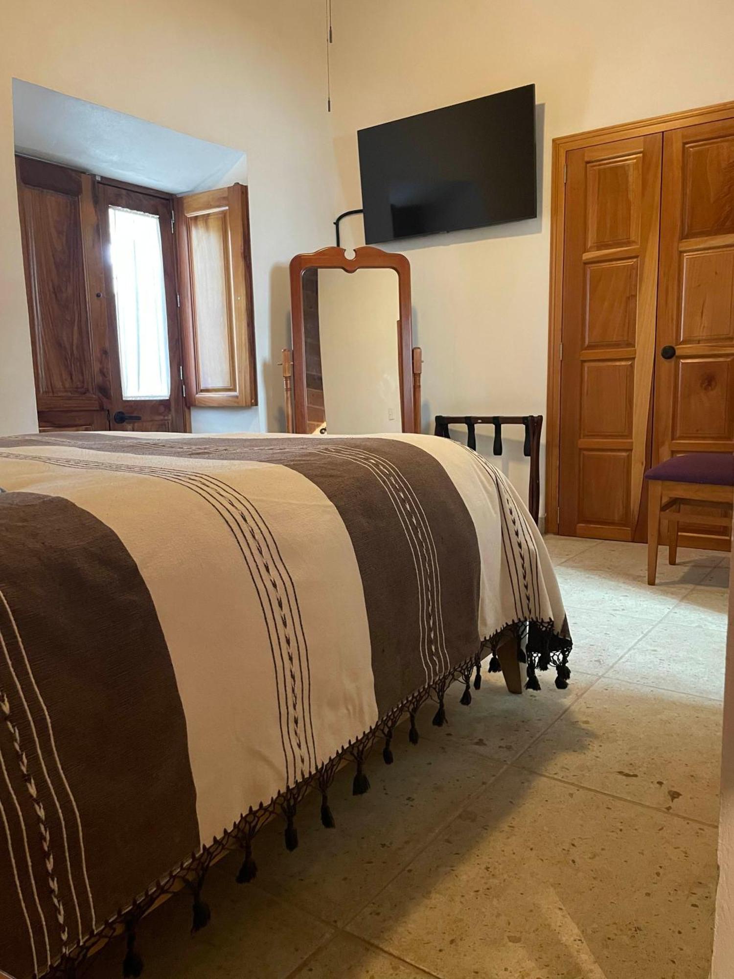Huichapan Hotel Casona El Calvario מראה חיצוני תמונה
