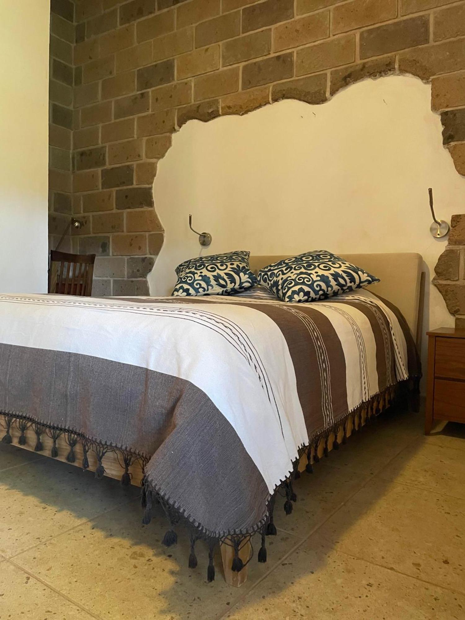 Huichapan Hotel Casona El Calvario מראה חיצוני תמונה