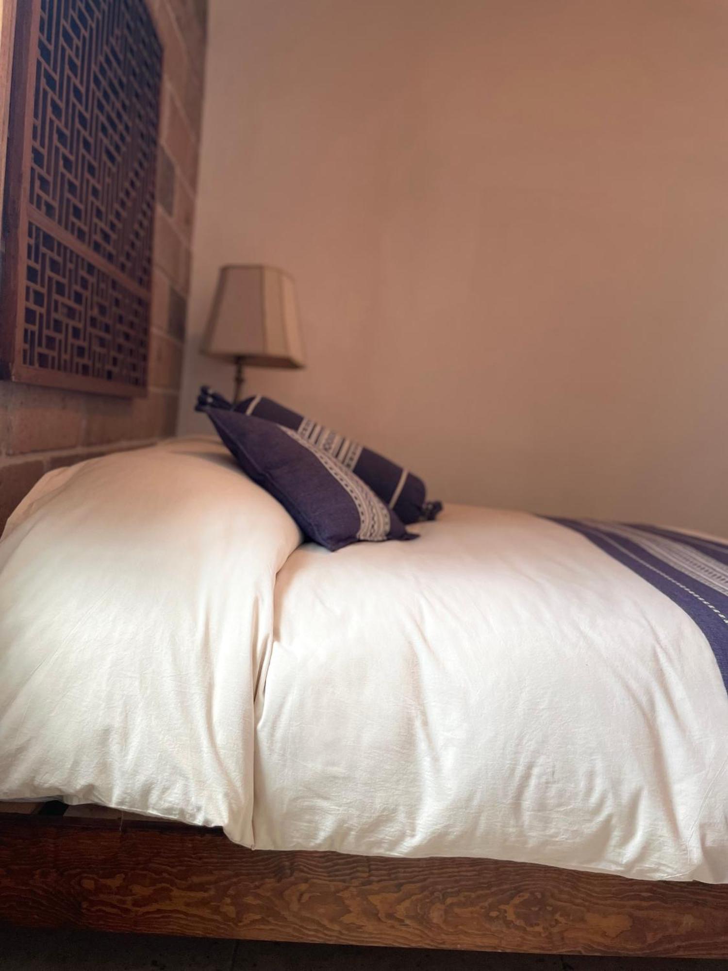 Huichapan Hotel Casona El Calvario מראה חיצוני תמונה