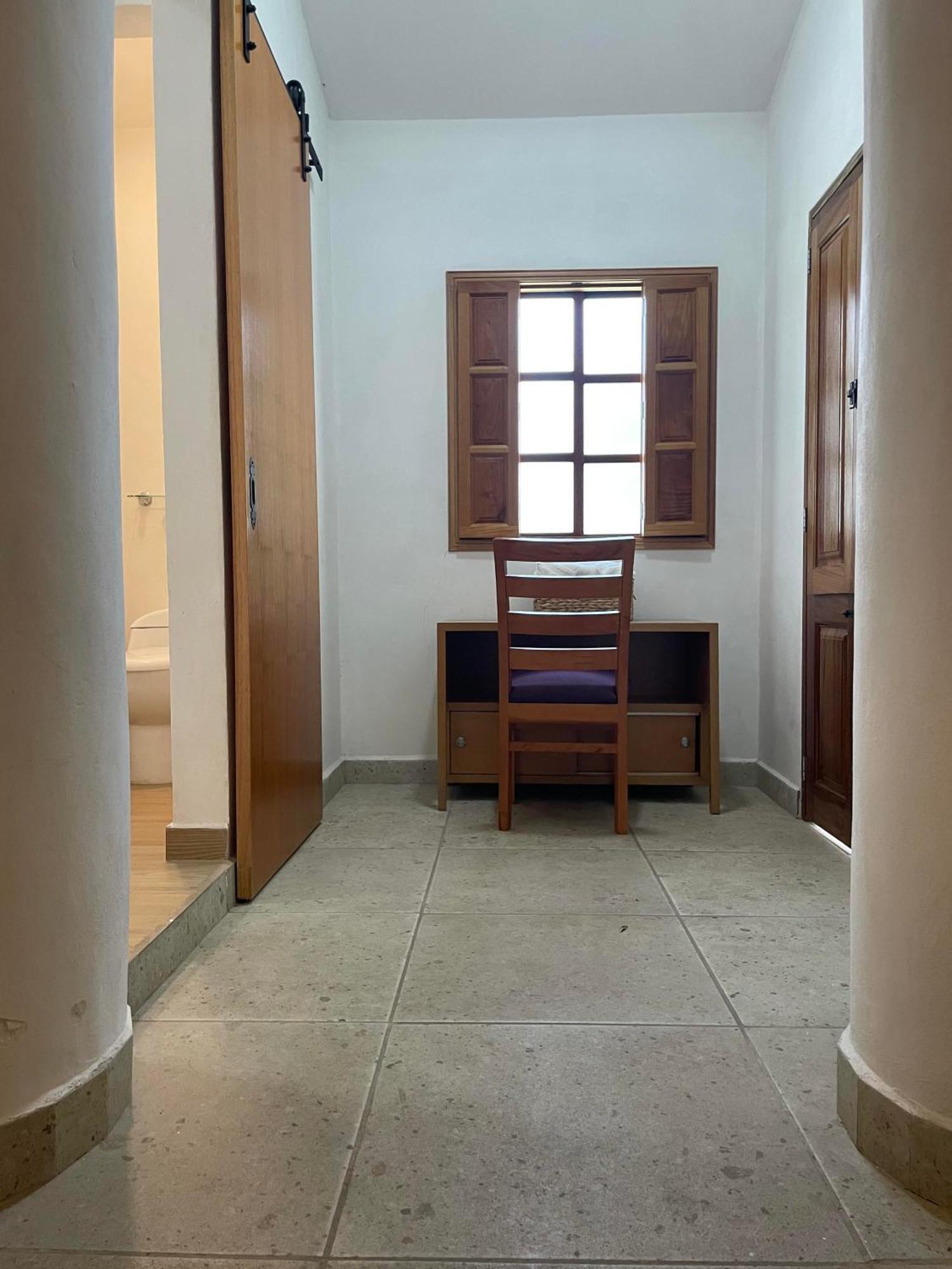 Huichapan Hotel Casona El Calvario מראה חיצוני תמונה