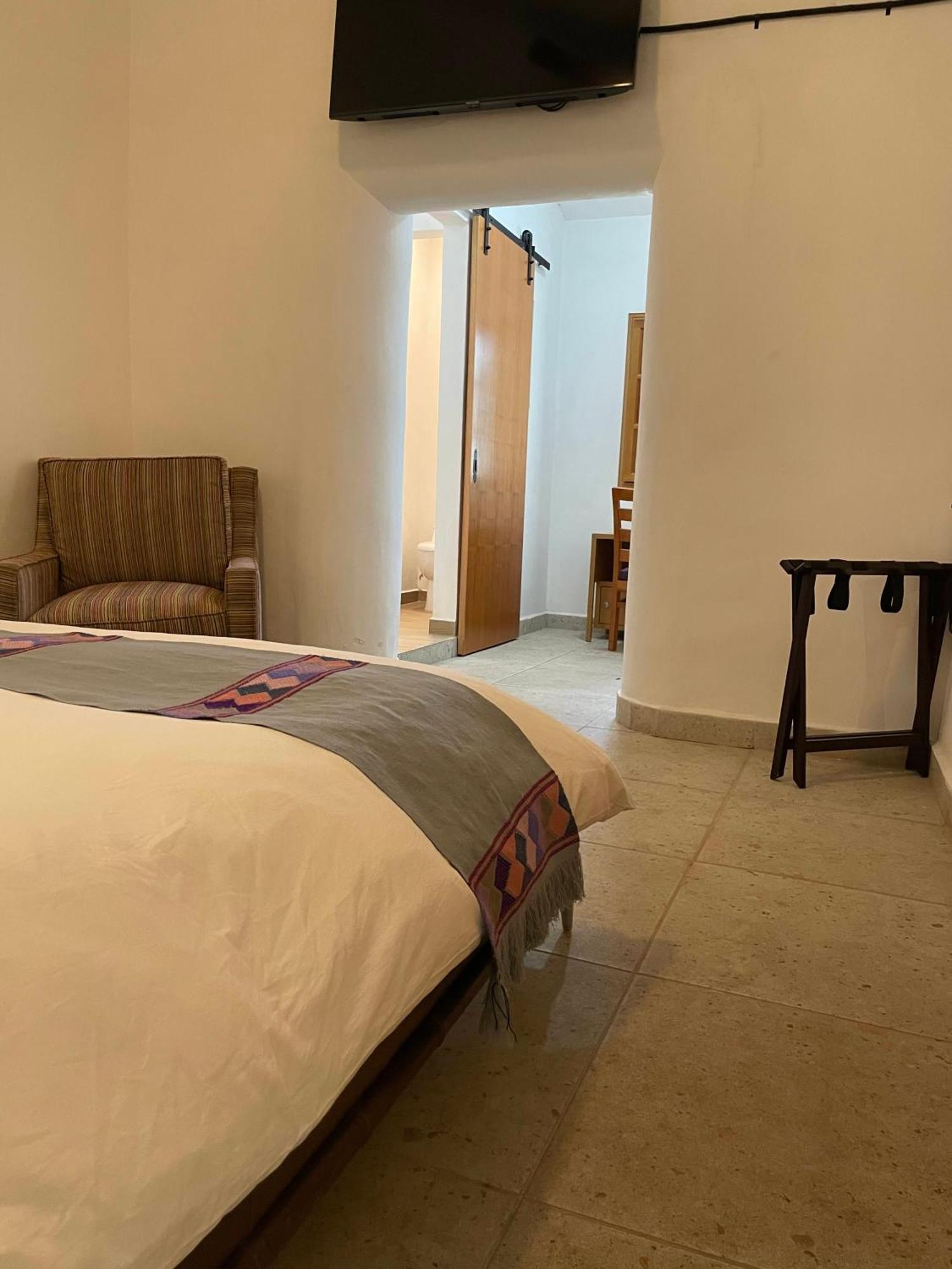 Huichapan Hotel Casona El Calvario מראה חיצוני תמונה