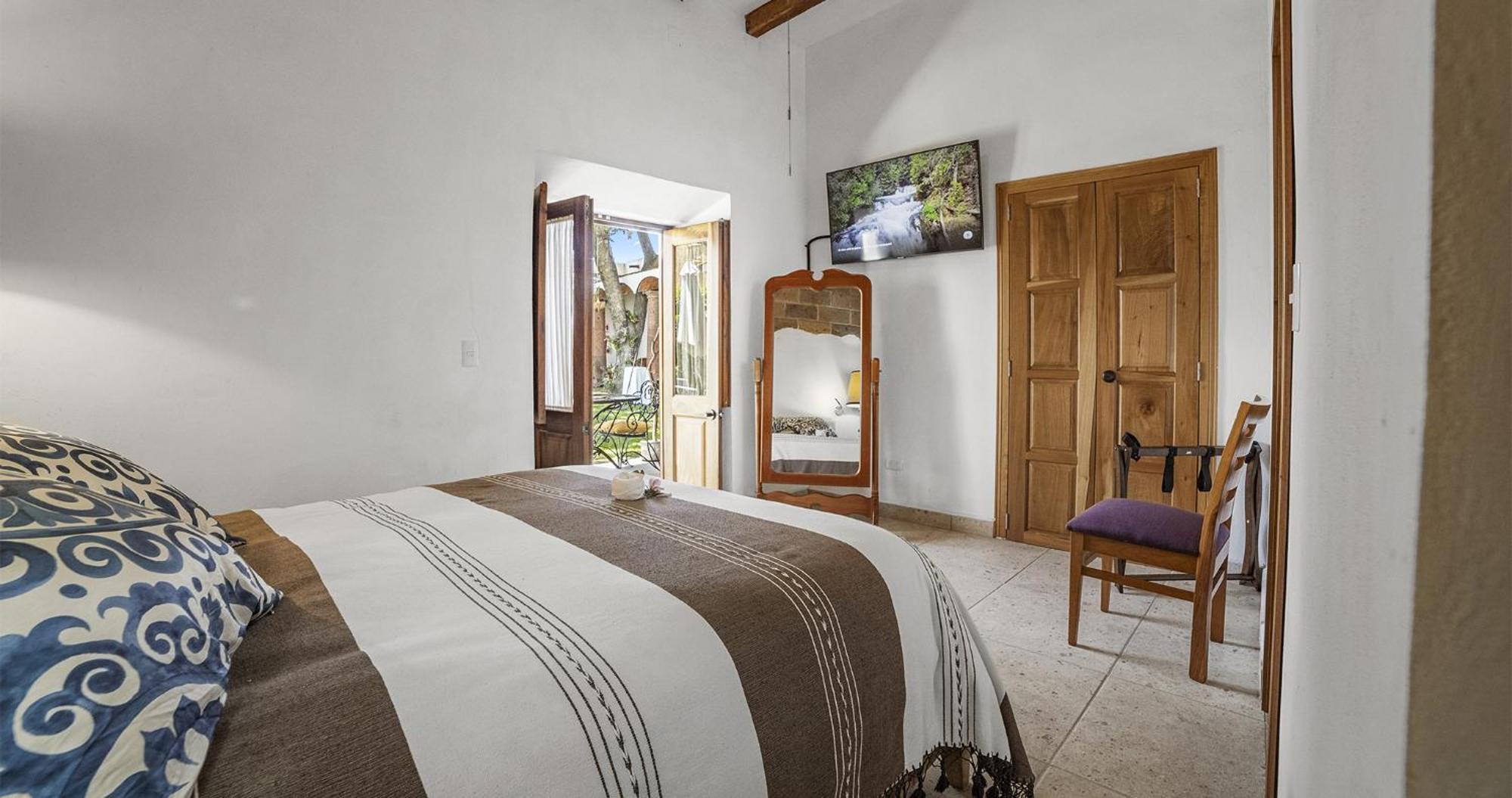 Huichapan Hotel Casona El Calvario מראה חיצוני תמונה