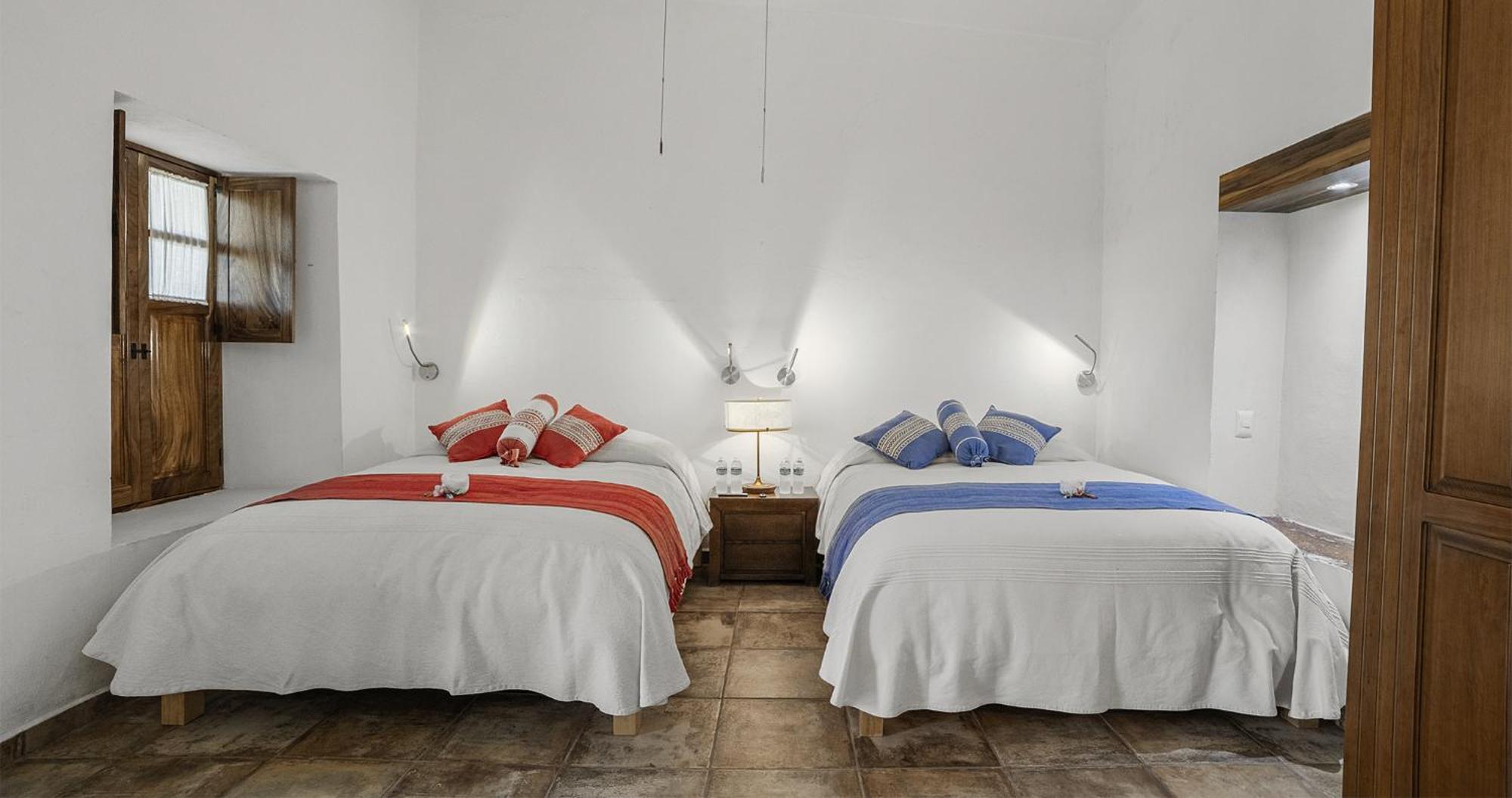 Huichapan Hotel Casona El Calvario מראה חיצוני תמונה