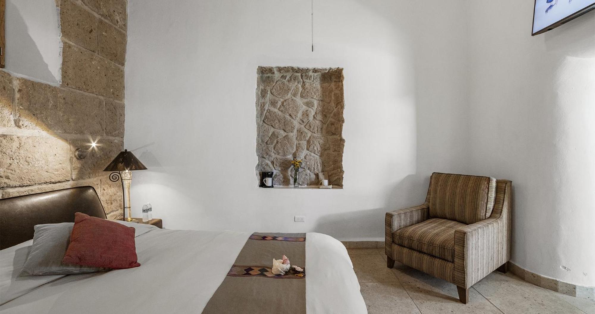 Huichapan Hotel Casona El Calvario מראה חיצוני תמונה