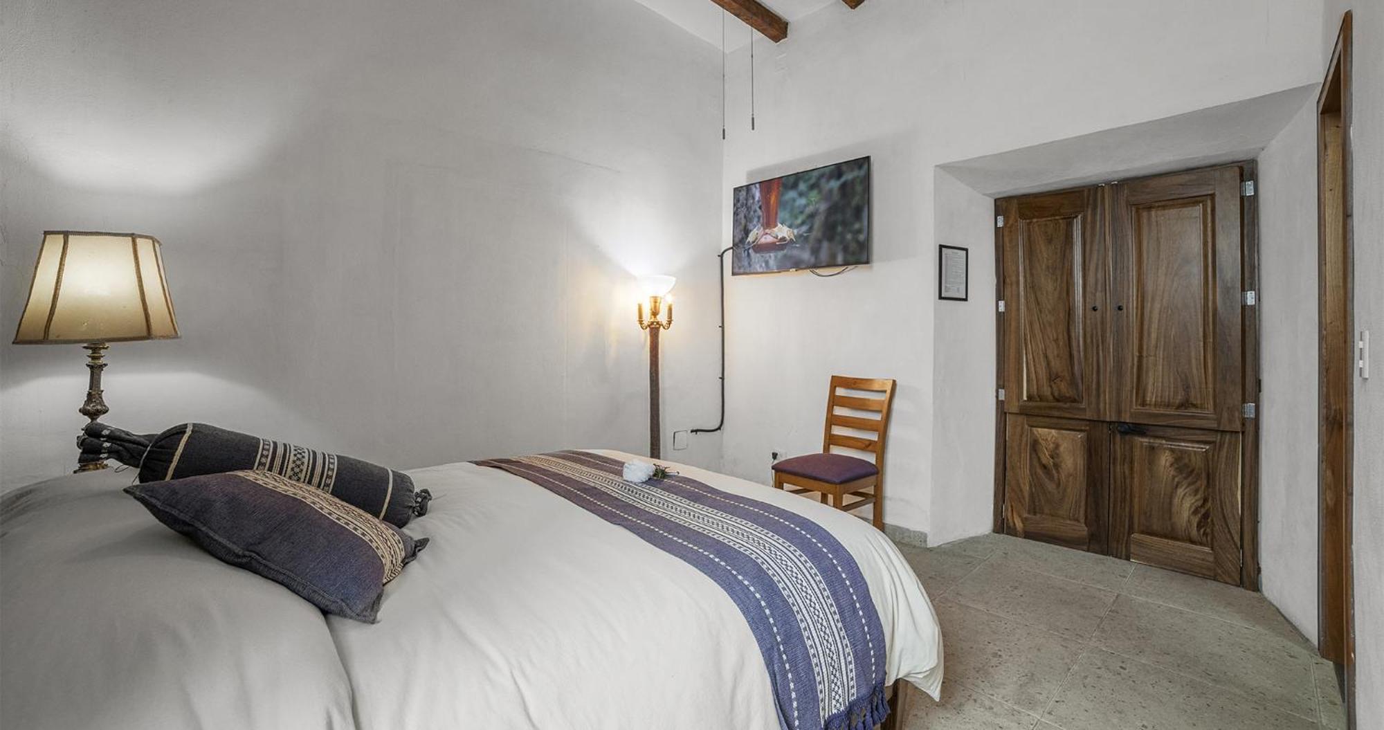Huichapan Hotel Casona El Calvario מראה חיצוני תמונה