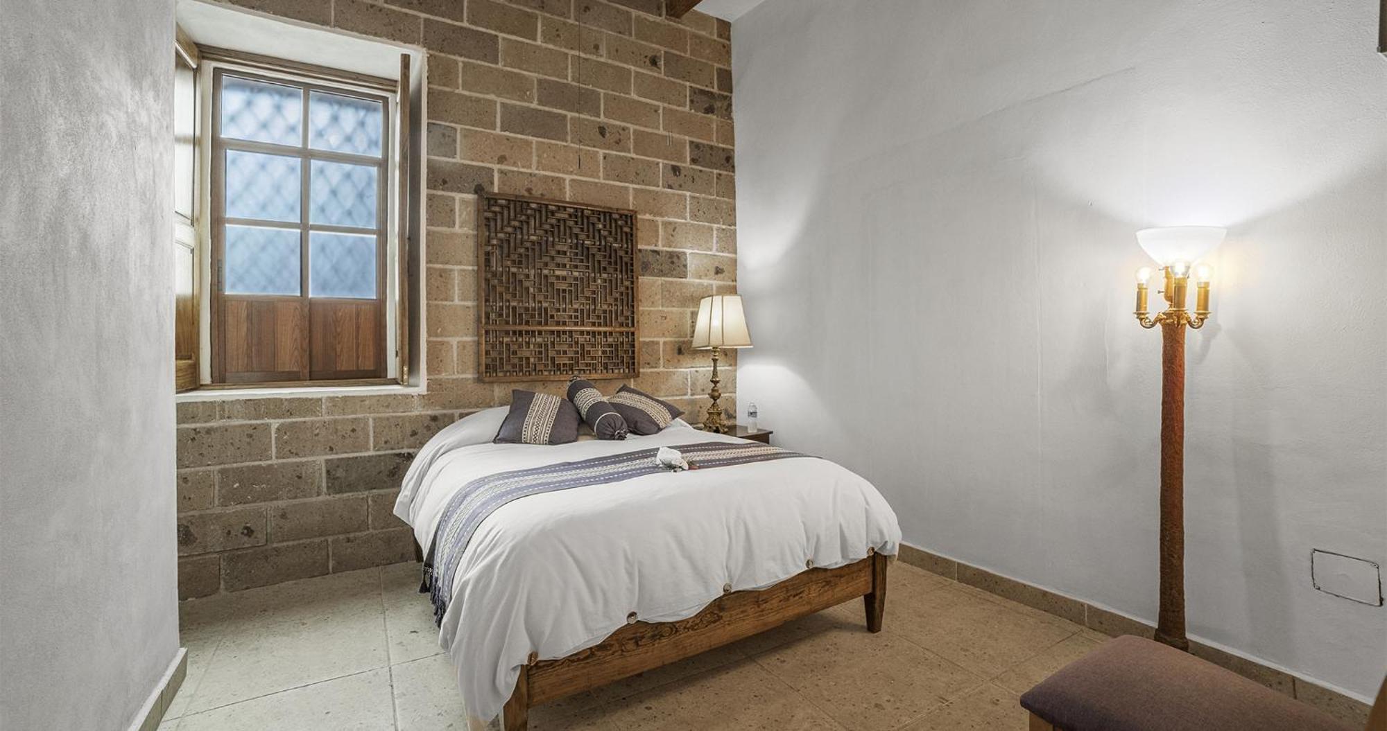Huichapan Hotel Casona El Calvario מראה חיצוני תמונה
