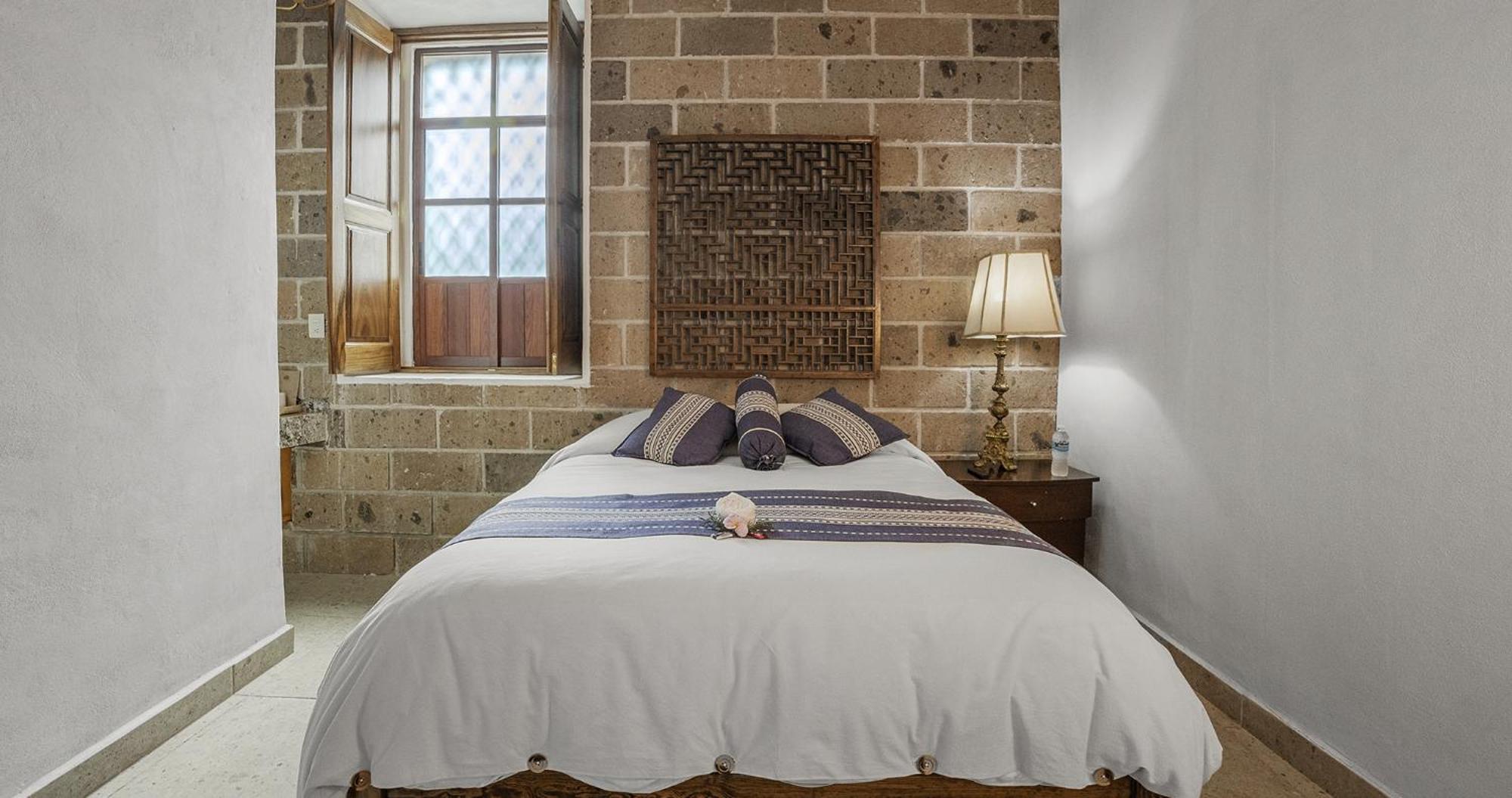 Huichapan Hotel Casona El Calvario מראה חיצוני תמונה